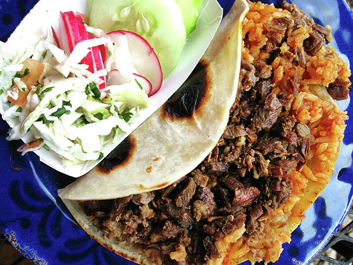 365 Days of Tacos Taco Palenque