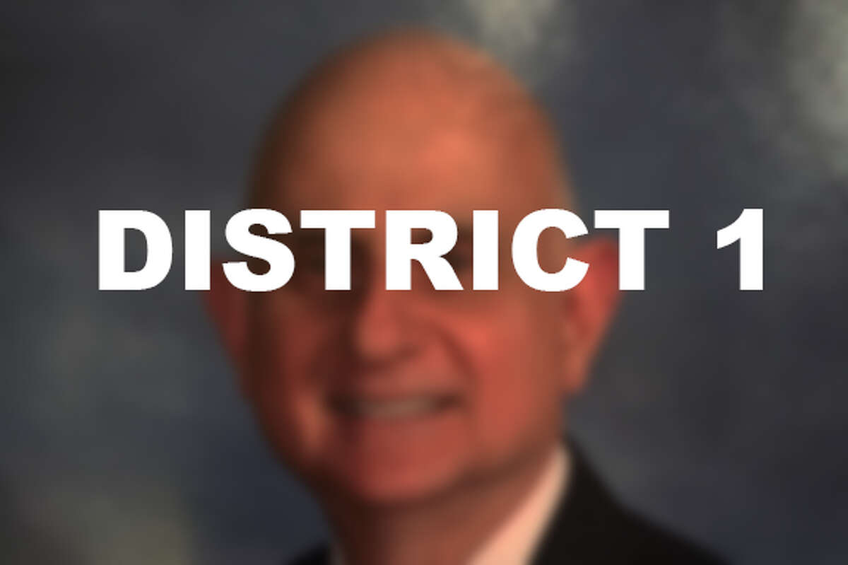 BISD District 1 Candidates