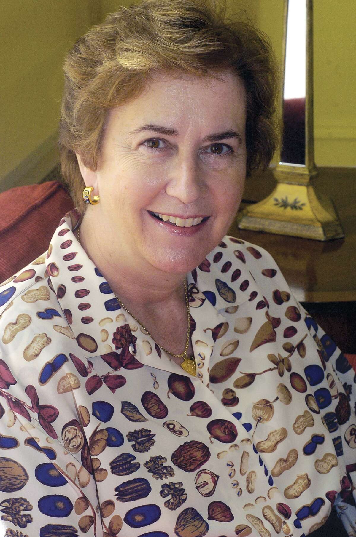 Sister Joan Magnetti, former headmistress of the Convent of the Sacred Heart, will be honored this week for her contributions to Catholic education.