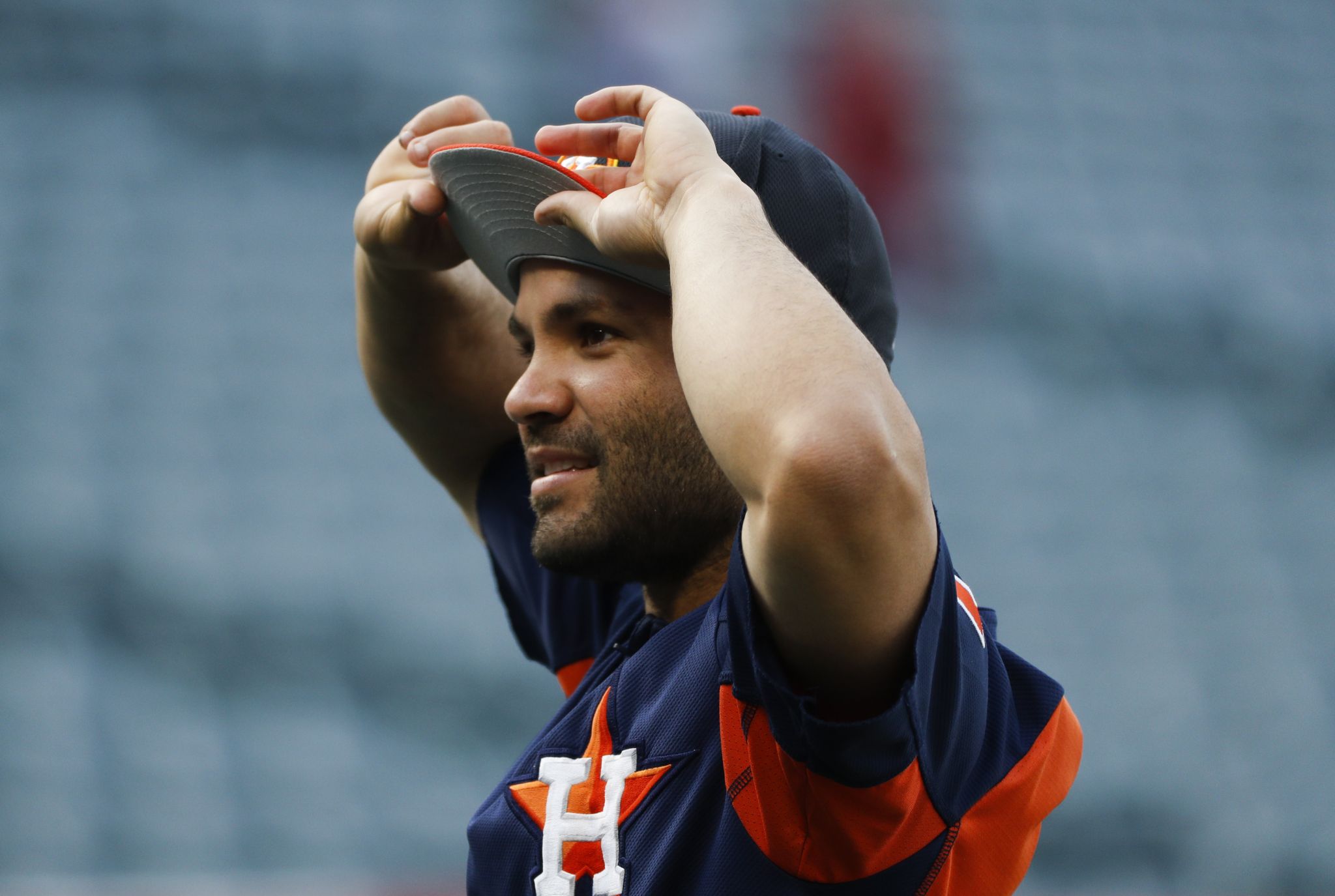 Houston Astros on X: Happy Jose Altuvesday. #TuveDay Today we'll recap  27's historic season.  / X