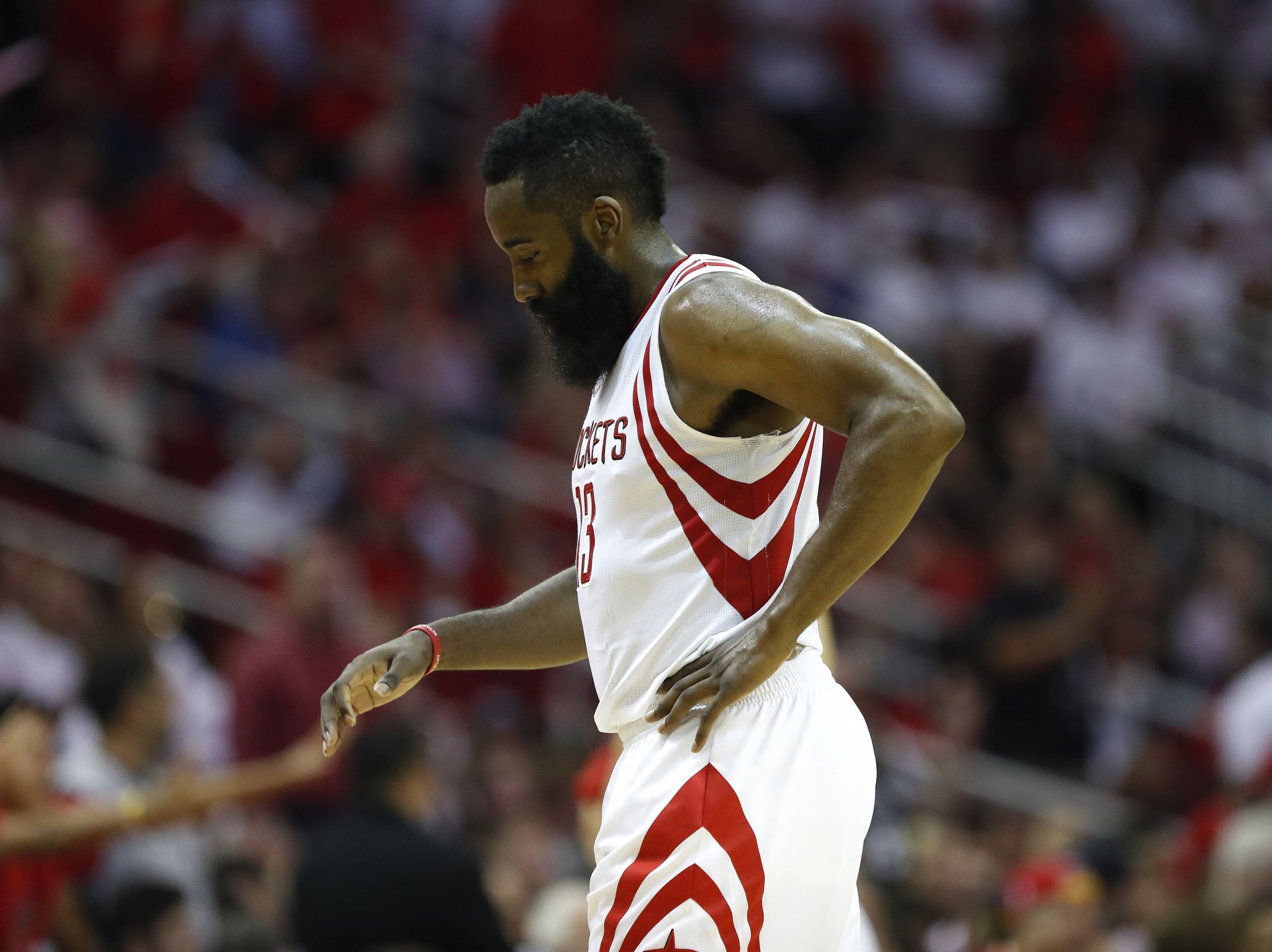 Houston Rockets New Uniforms — UNISWAG