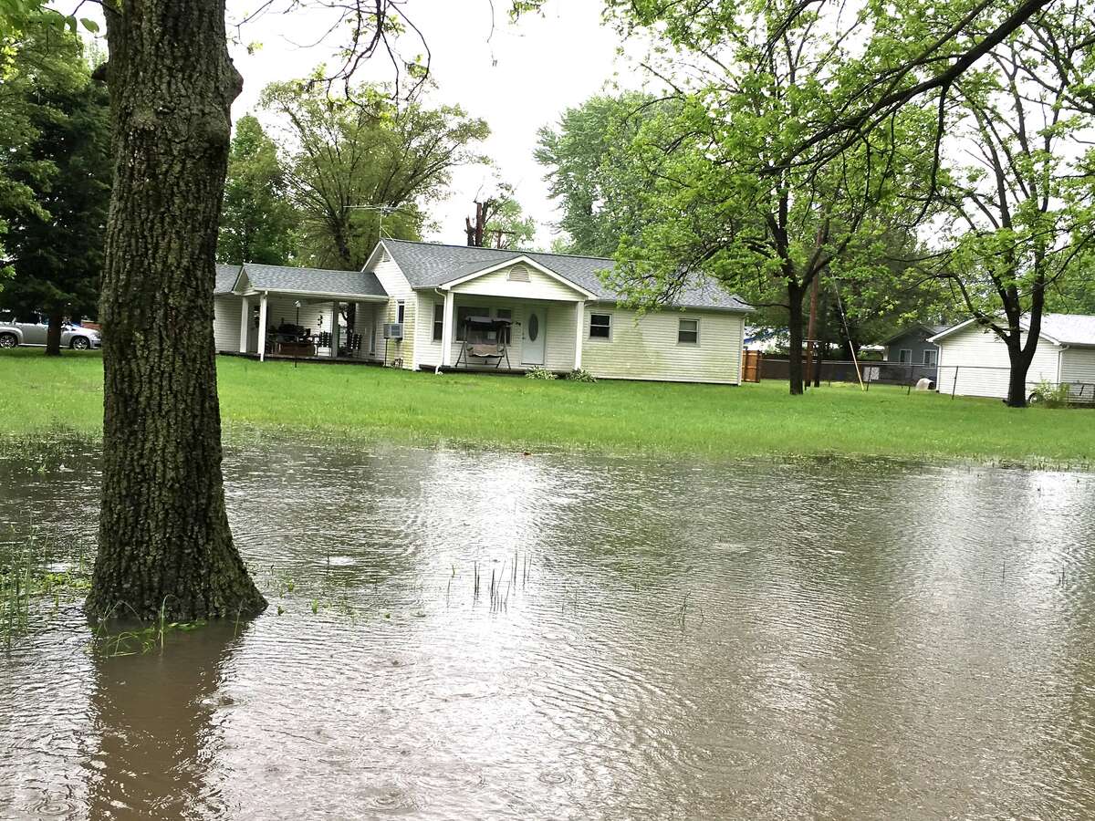 Flooding takes toll in Mitchell