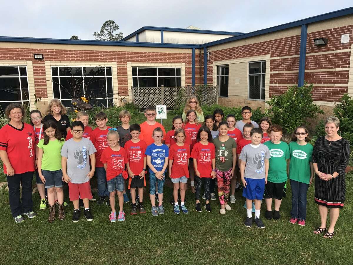 Bear Branch Elementary provides a 'rest stop' for Monarch Butterflies