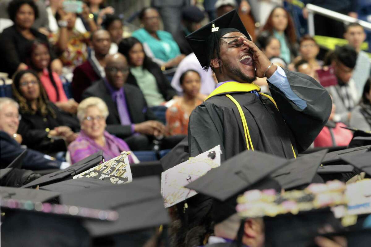 University of Bridgeport holds graduation ceremony