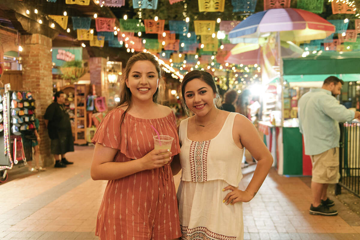 Not as rowdy as other Cinco de Mayo celebrations around town but the gathering at Market Square Friday, May 5, 2017, offered plenty of opportunity for fun.