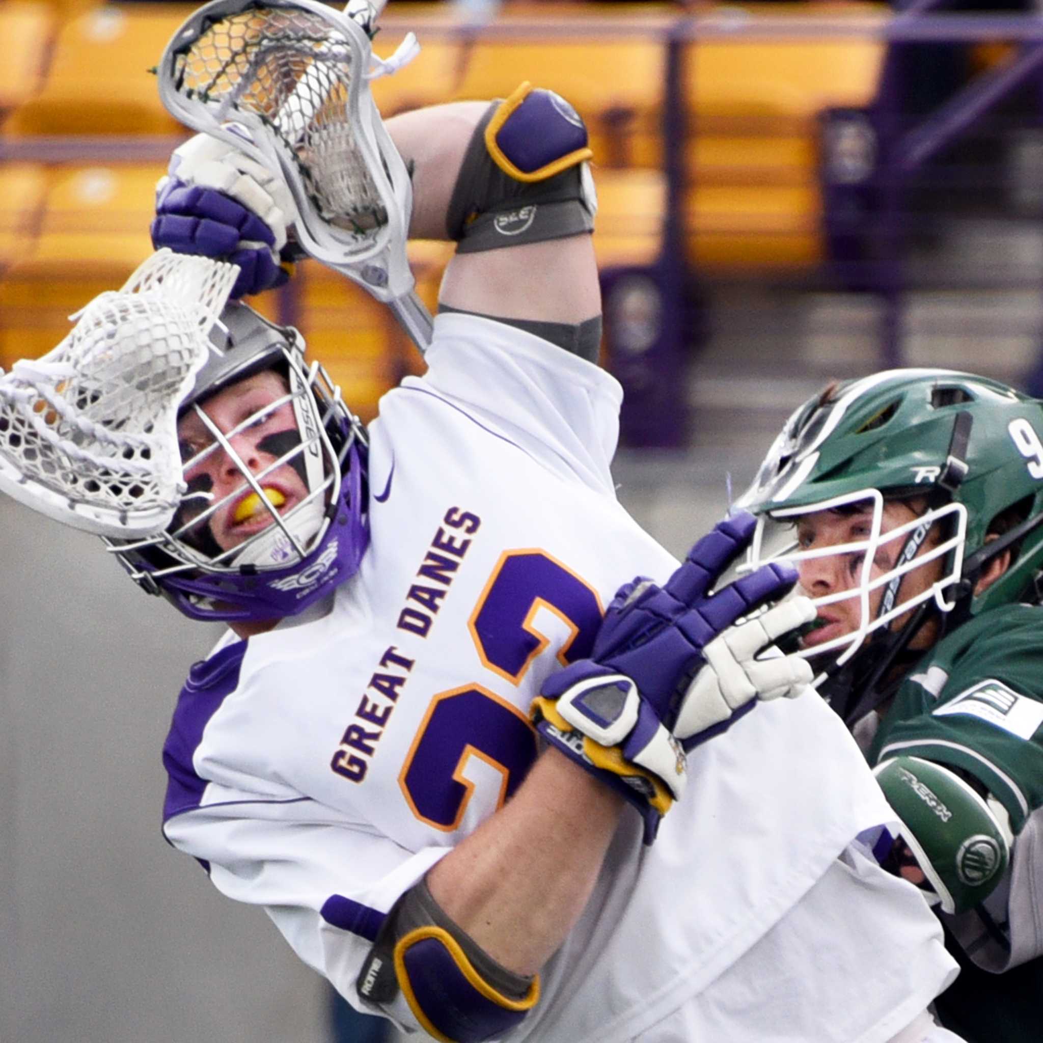 UAlbany lacrosse ready to see a familiar face