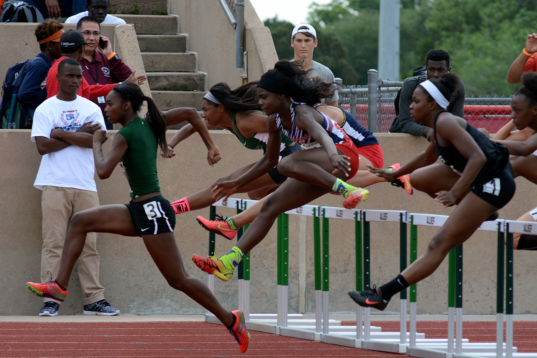 Mayde Creek's Cameron leads talented KISD group