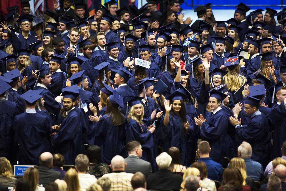 Northwood University commencement