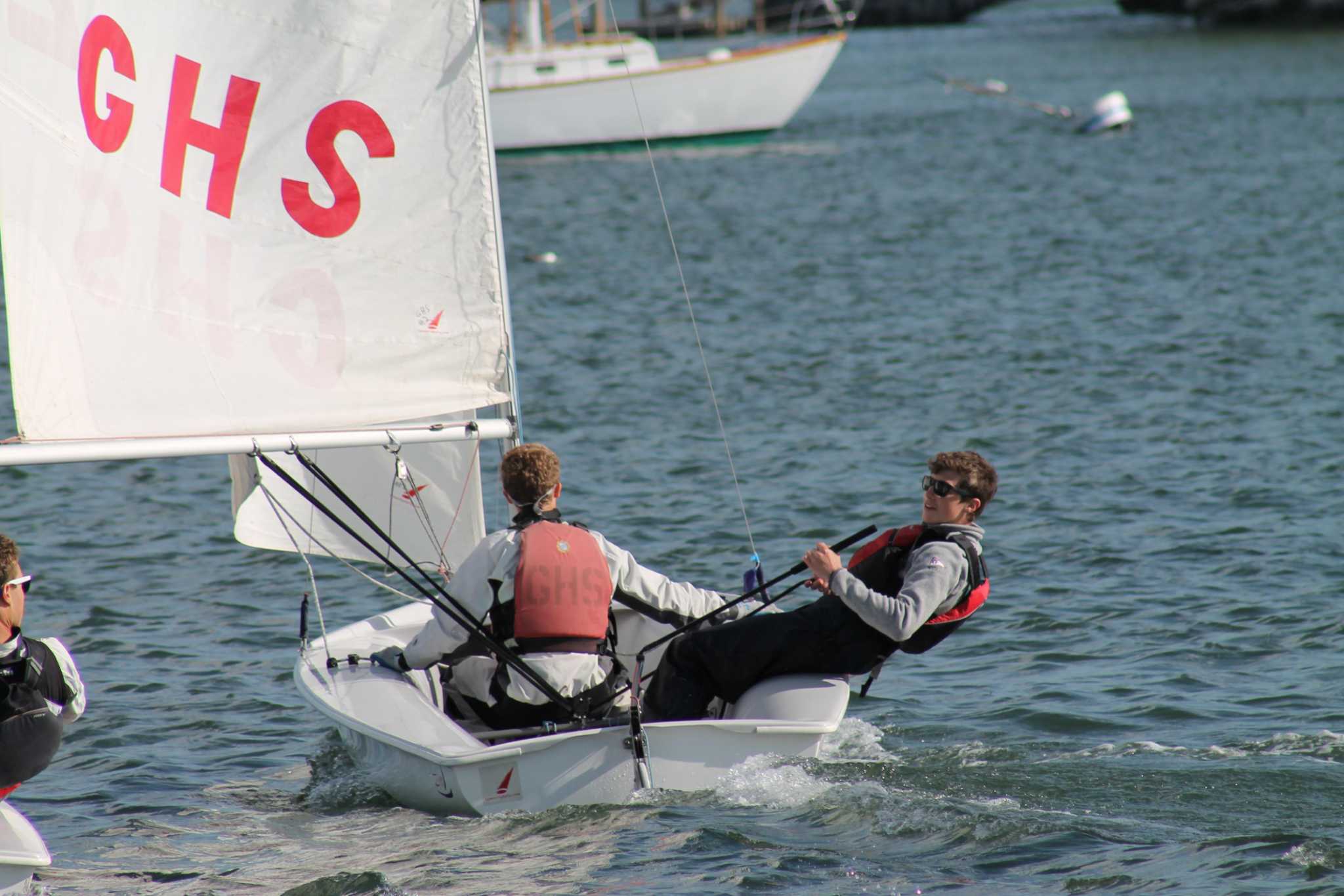 Smooth sailing for Greenwich High sailing team