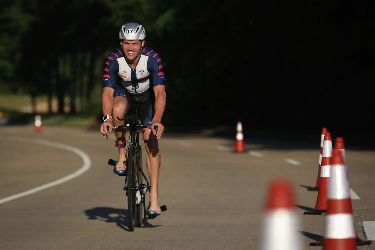 Winning CB&I Tri a Woodlands family's tradition