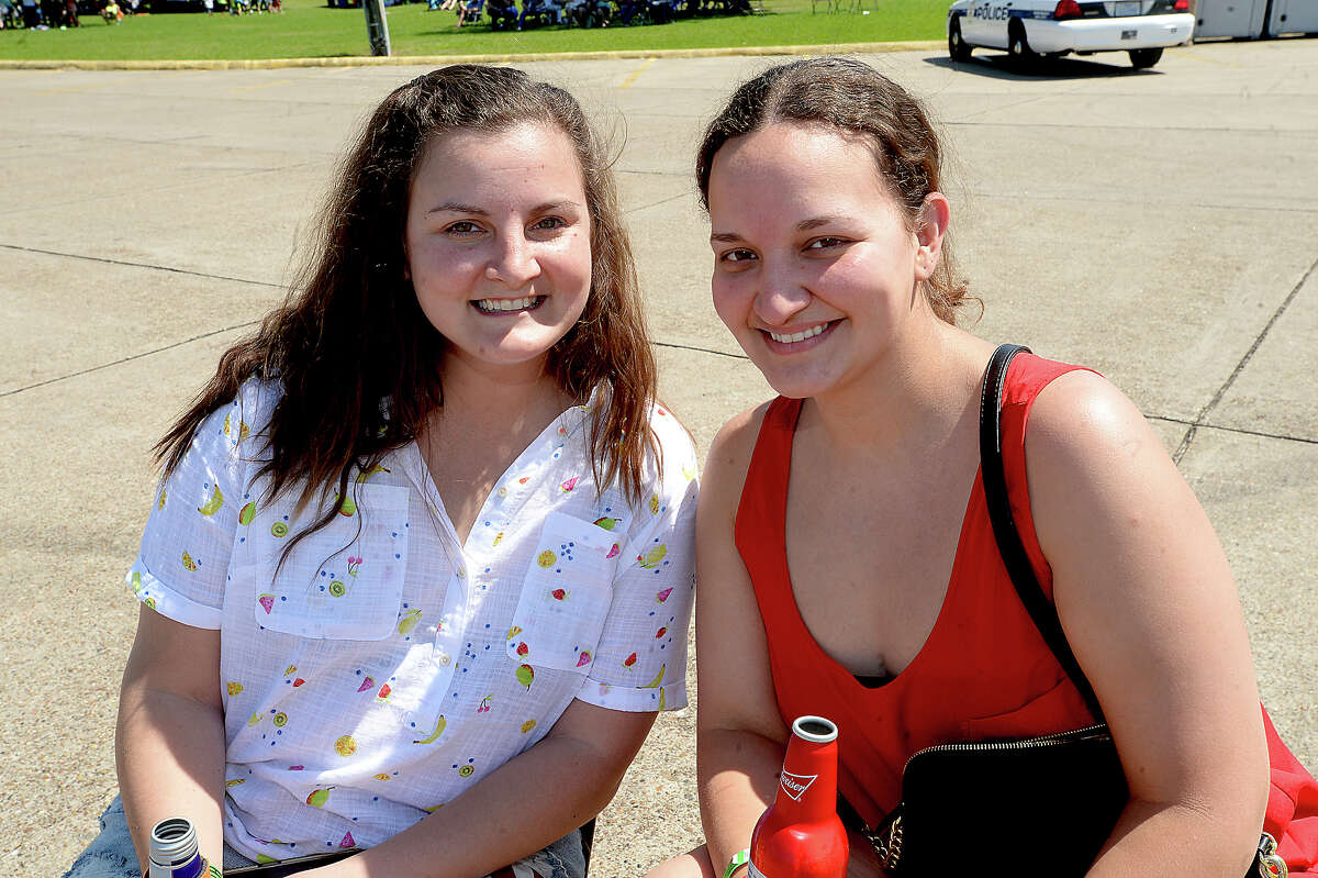 Were you 'Seen' at the Port Neches Riverfest Saturday?