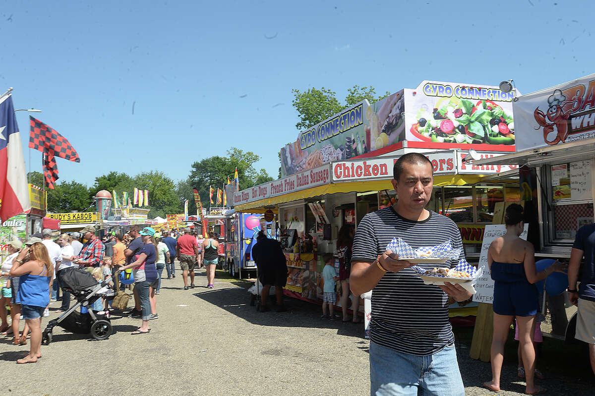 Port Neches Riverfest 2025