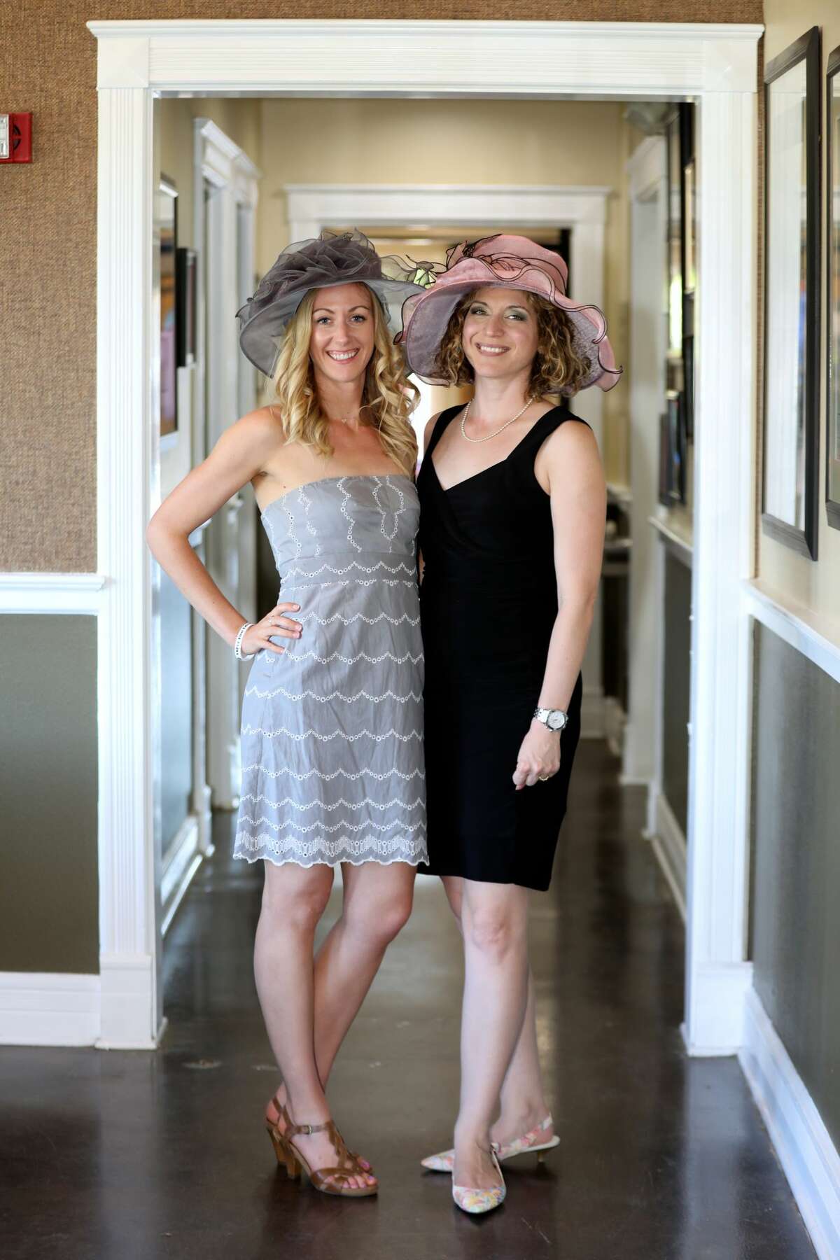 The San Antonio Public Library Foundation mixed the traditions of the Kentucky Derby with Cinco De Mayo during the special fundraiser Cinco De Derby Saturday, May 6, 2017.