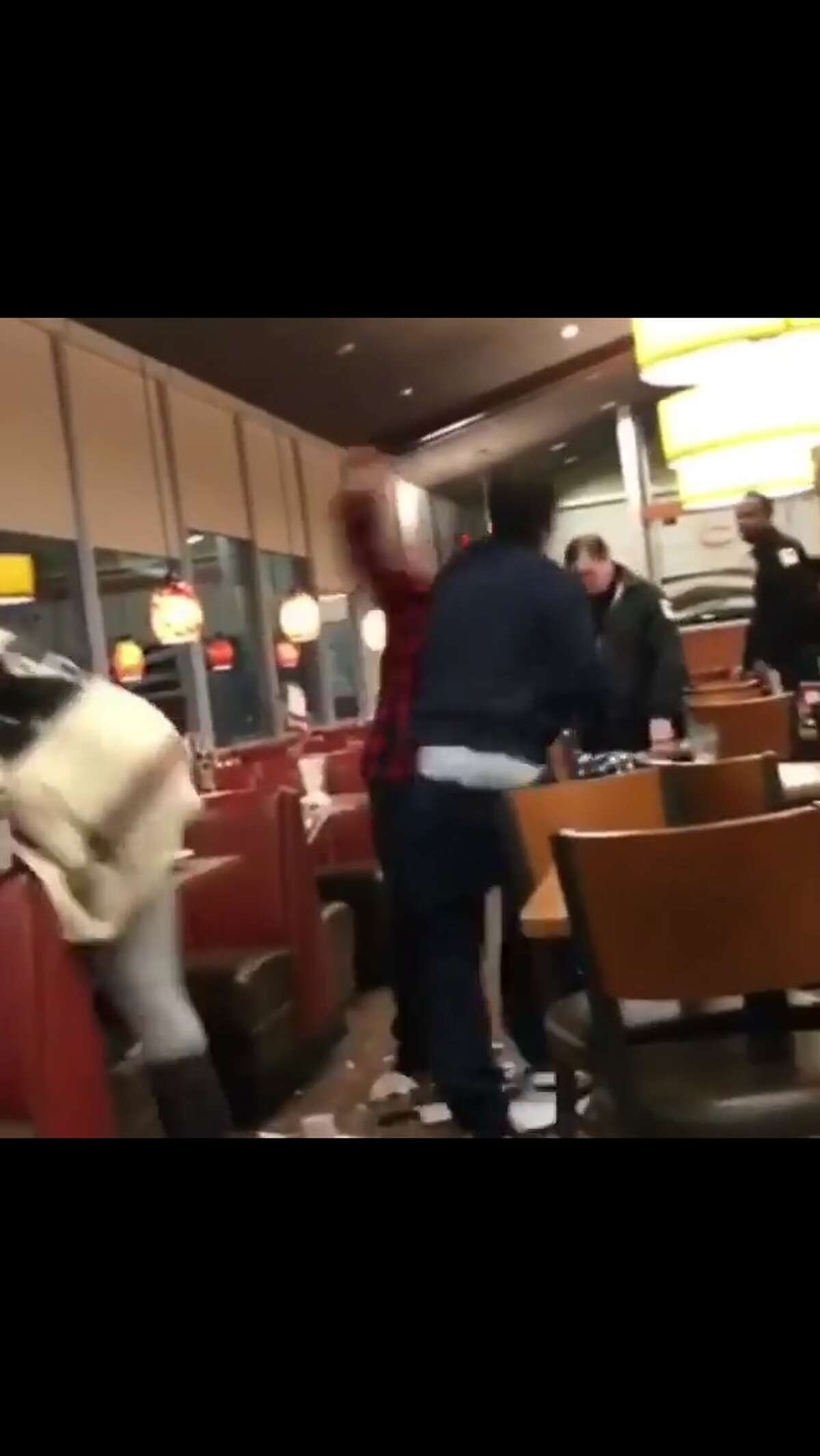 Melee at Colonie Denny's gets 3.4M+ Facebook views