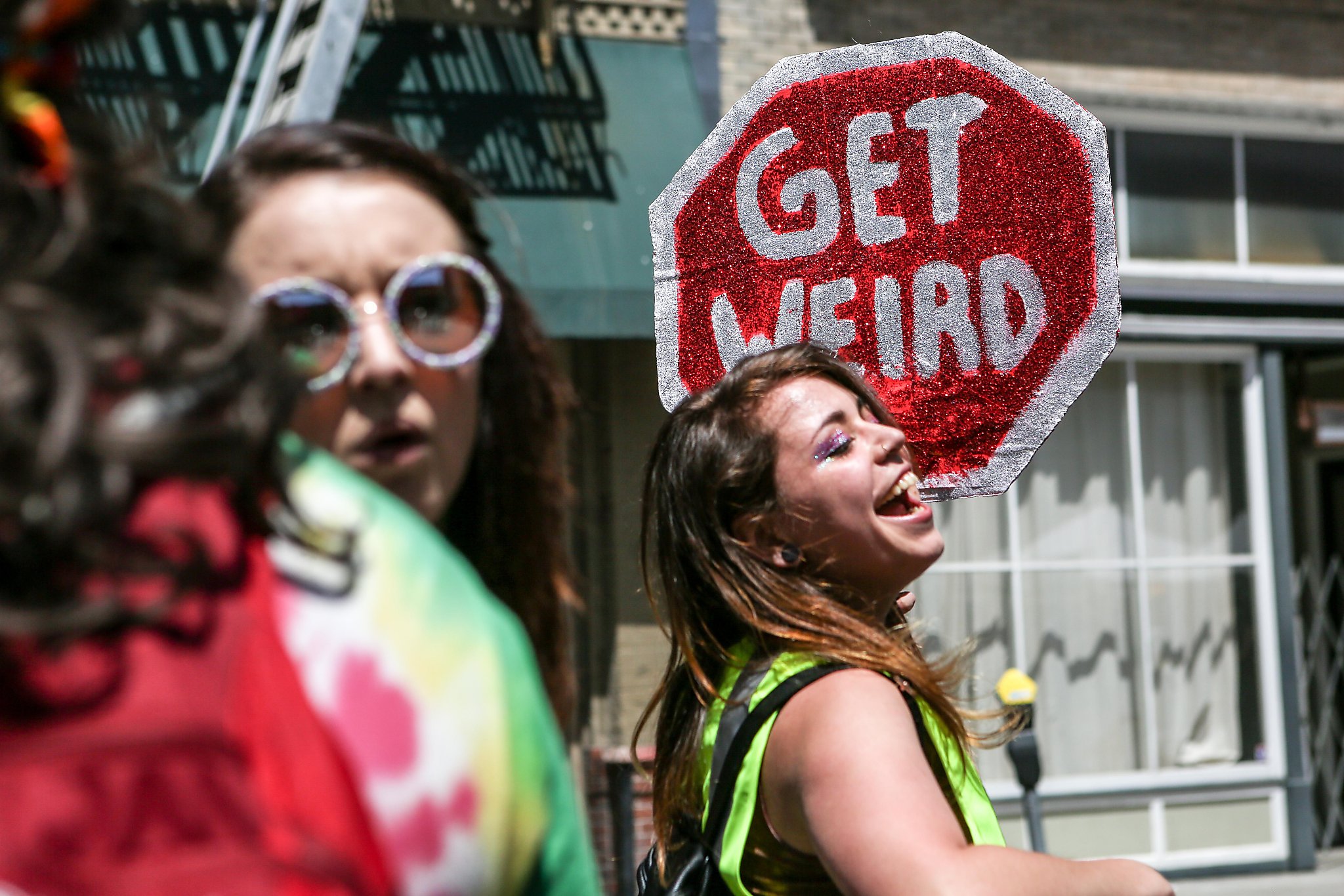 How Weird festival celebrates everything that makes SF special