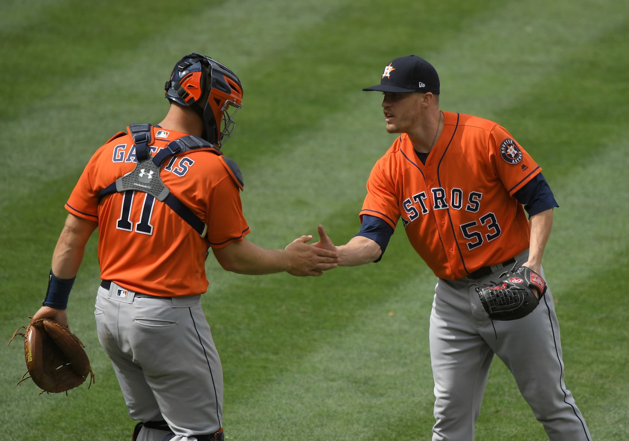 After going 1-2 in 2015 draft, Dansby Swanson, Alex Bregman meet