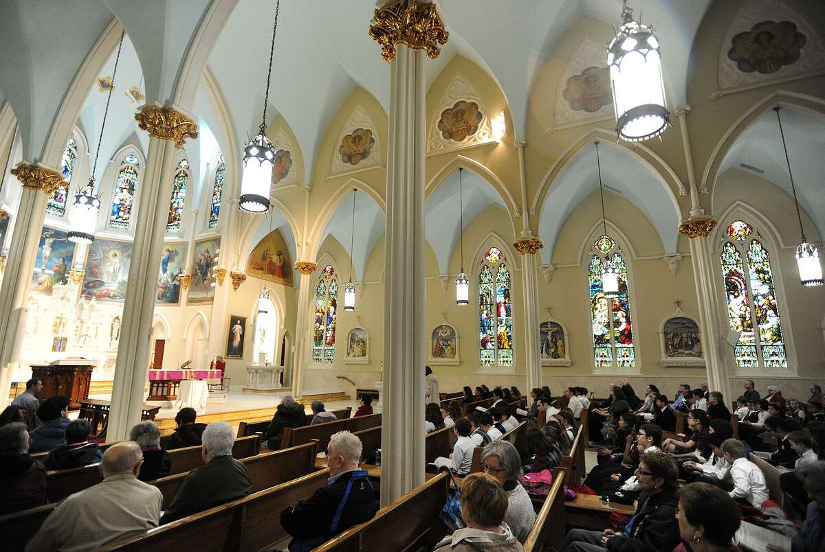 Hartford Archdiocese merging parishes, closing churches