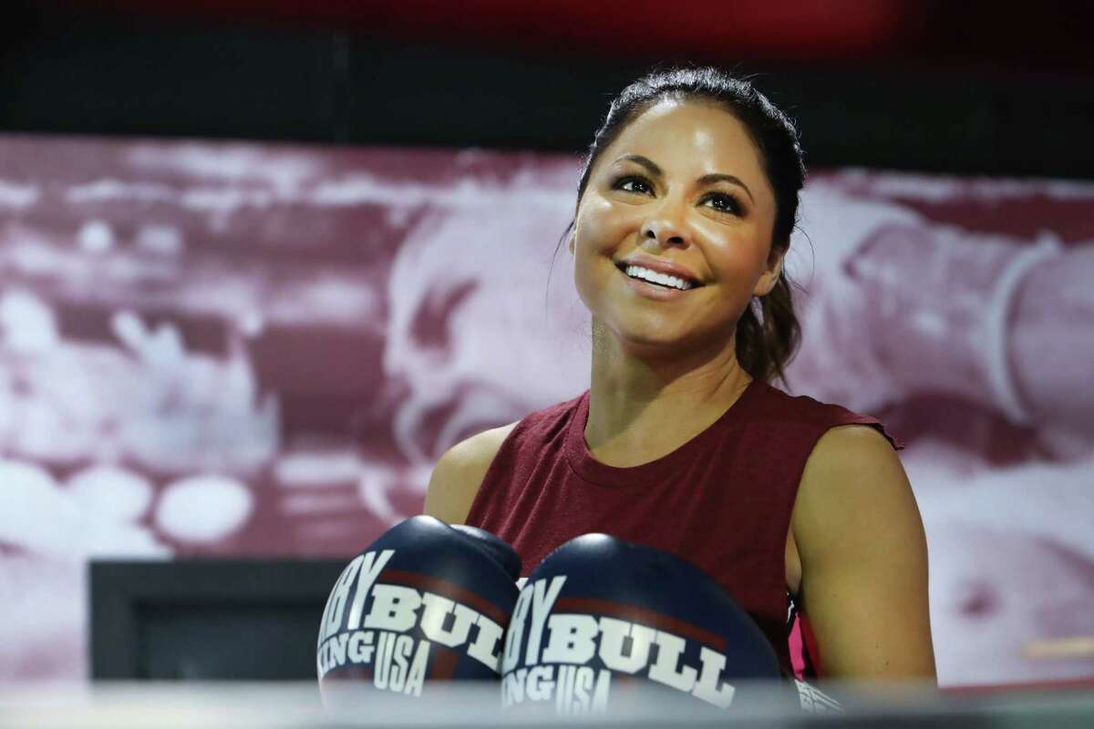 KPRC's Jennifer Reyna returns to the fitness ring