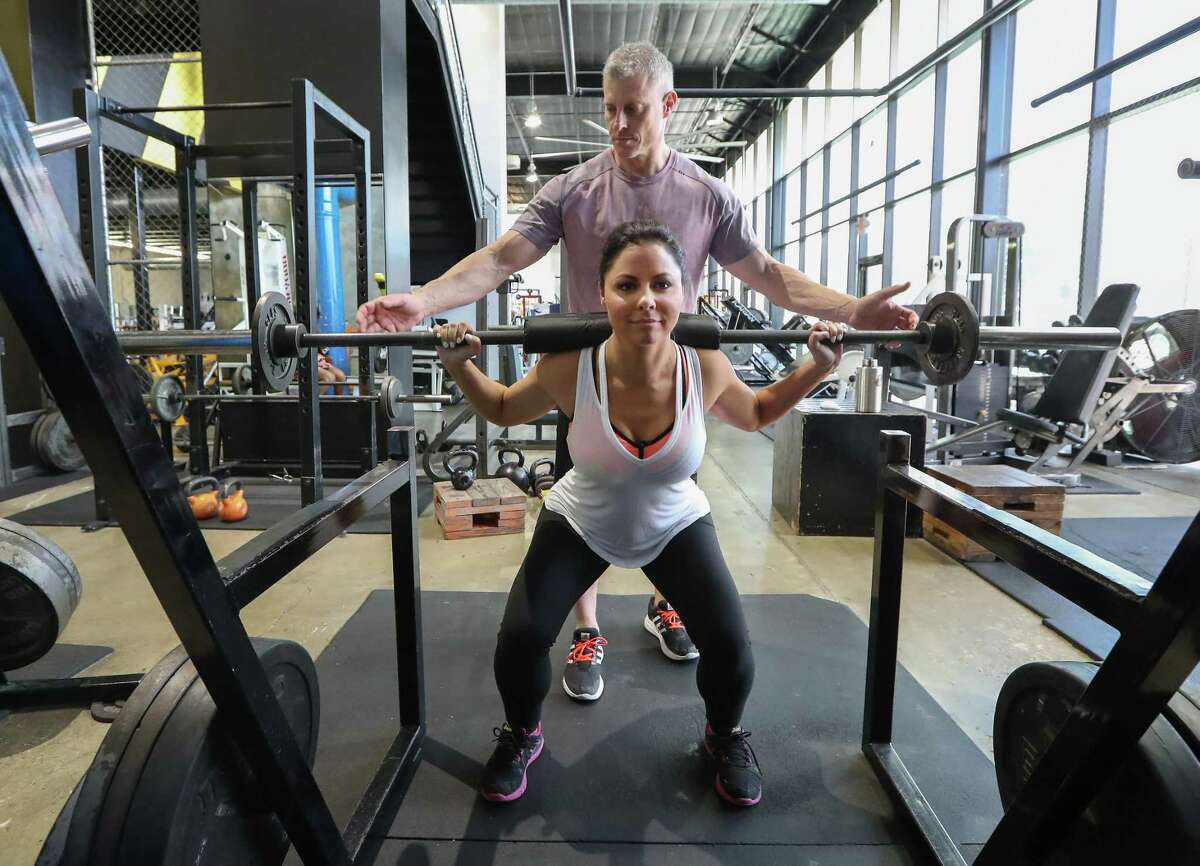 KPRC's Jennifer Reyna returns to the fitness ring