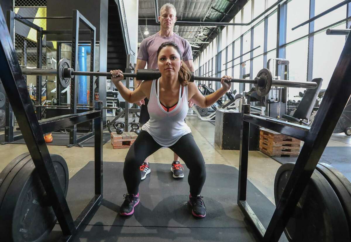 KPRC's Jennifer Reyna returns to the fitness ring