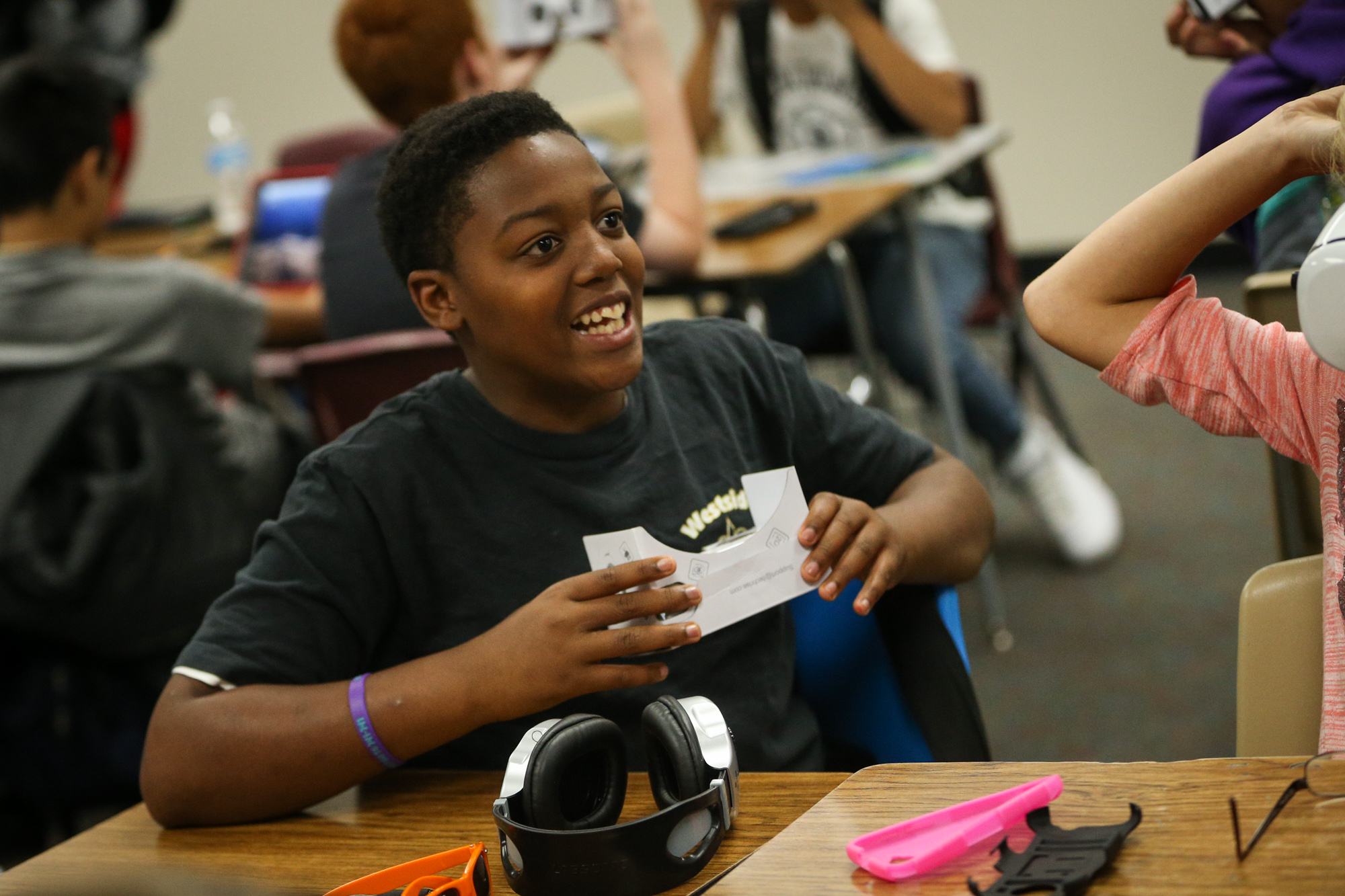 Willis ISD ICoaches Guide Teachers students Into 21st Century Classroom