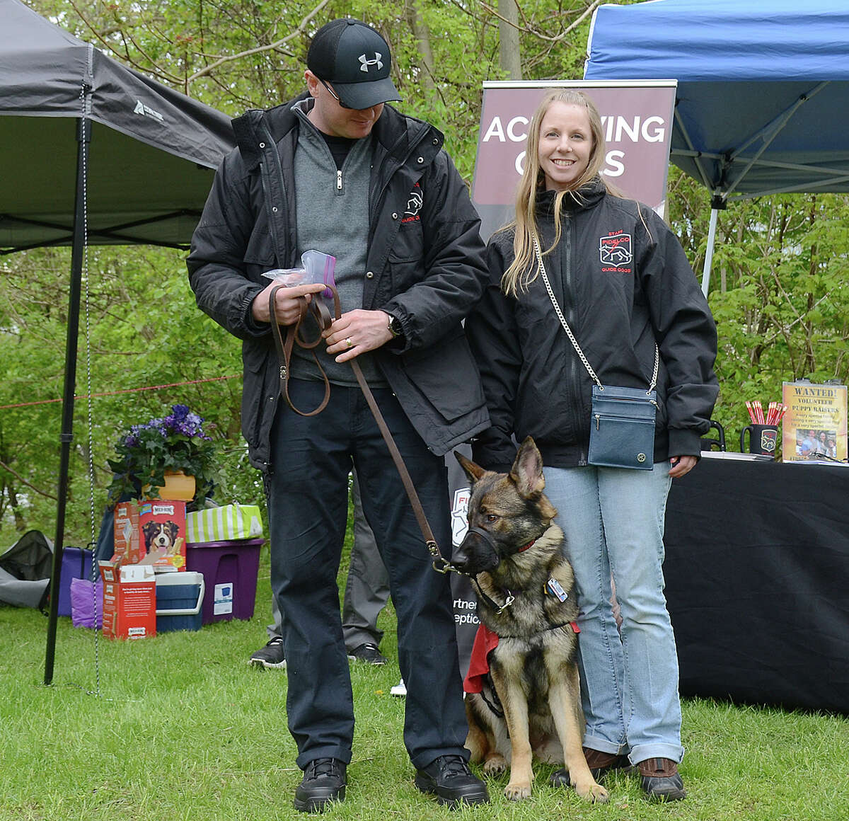 Westport Dog Festival postponed to May 27