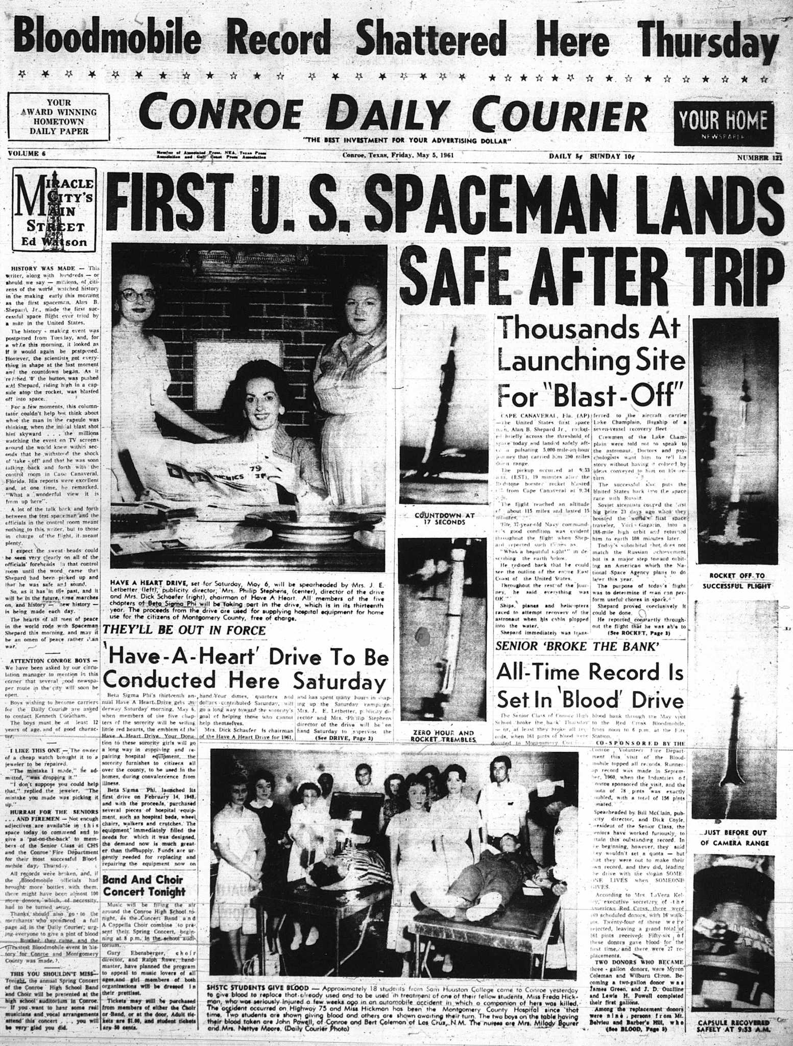 May 7 9 Time Lines Of Events