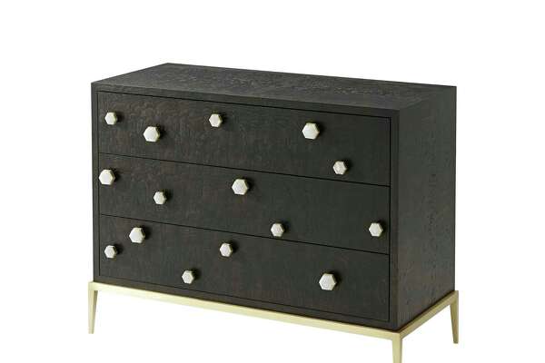 The Apollo Chest, by Ashley Childers for Emporium Home.