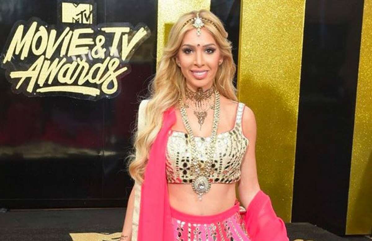 Farrah Abraham Threatens To Kill Everyone In This House On Celebrity