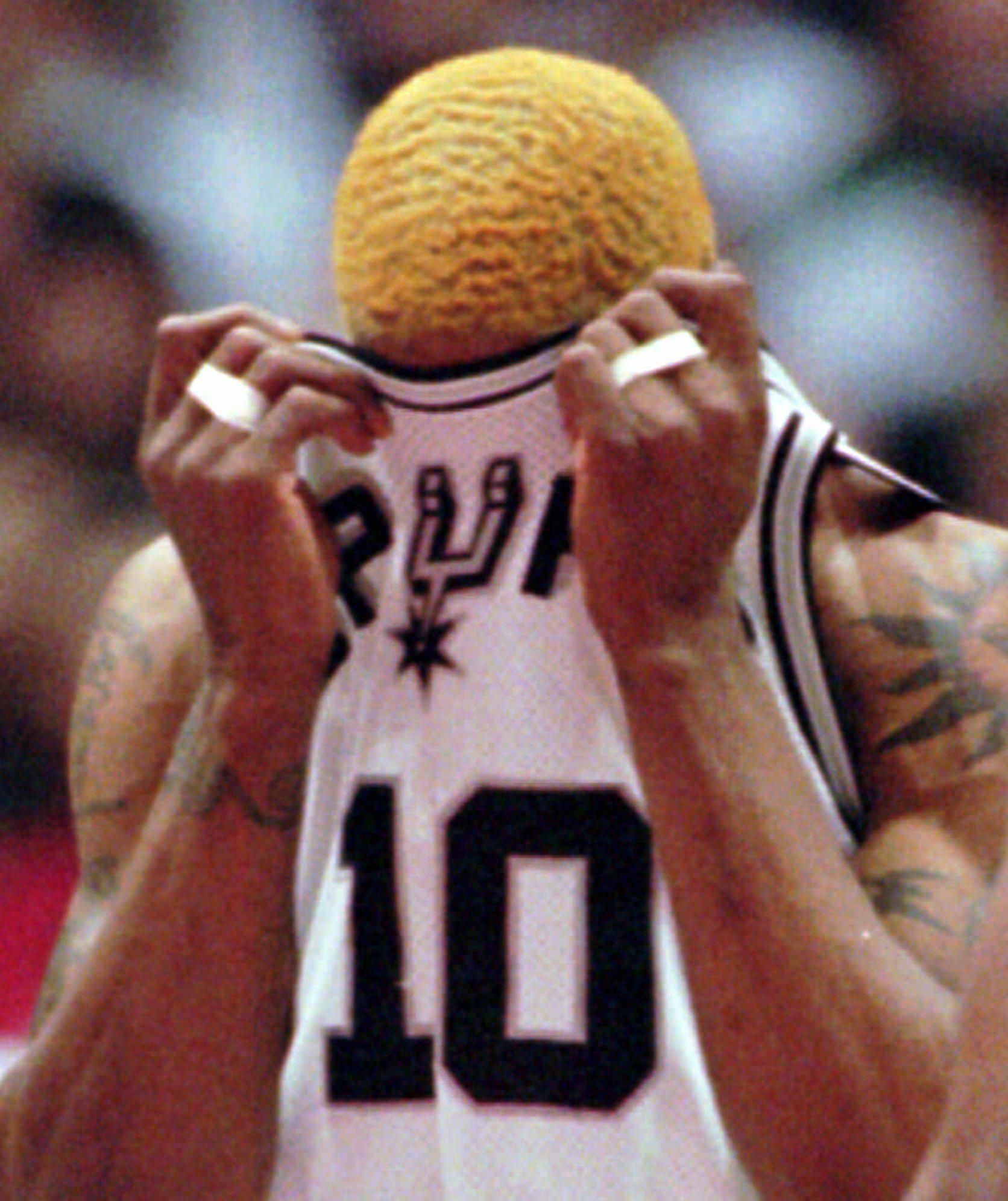 Rebounds, no-shows and Madonna: Reliving Rodman