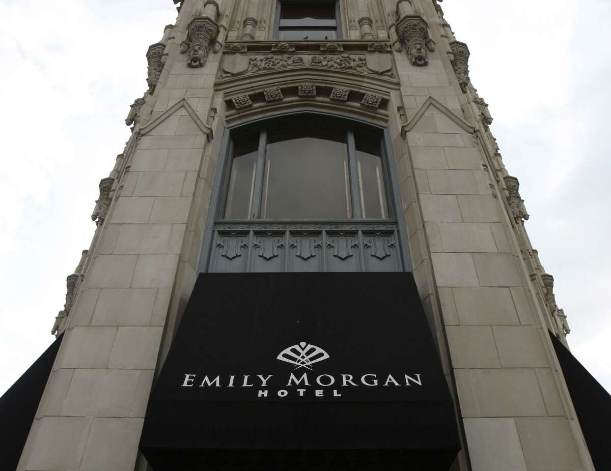 The Emily Morgan Hotel was named incorrectly in honor of Emily Morgan, a free black woman whose name was Emily West.