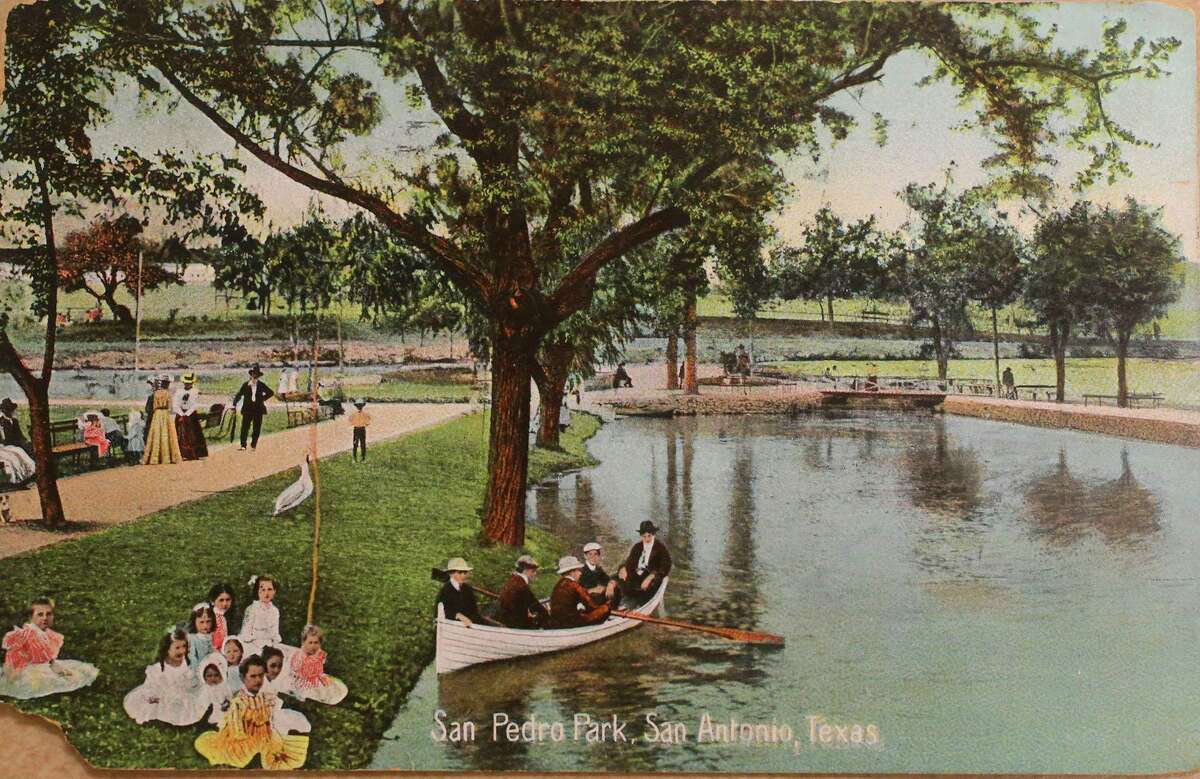San Antonio Readies Project To Spruce Up San Pedro Park san-antonio-readies-project-to-spruce-up-san-pedro-park