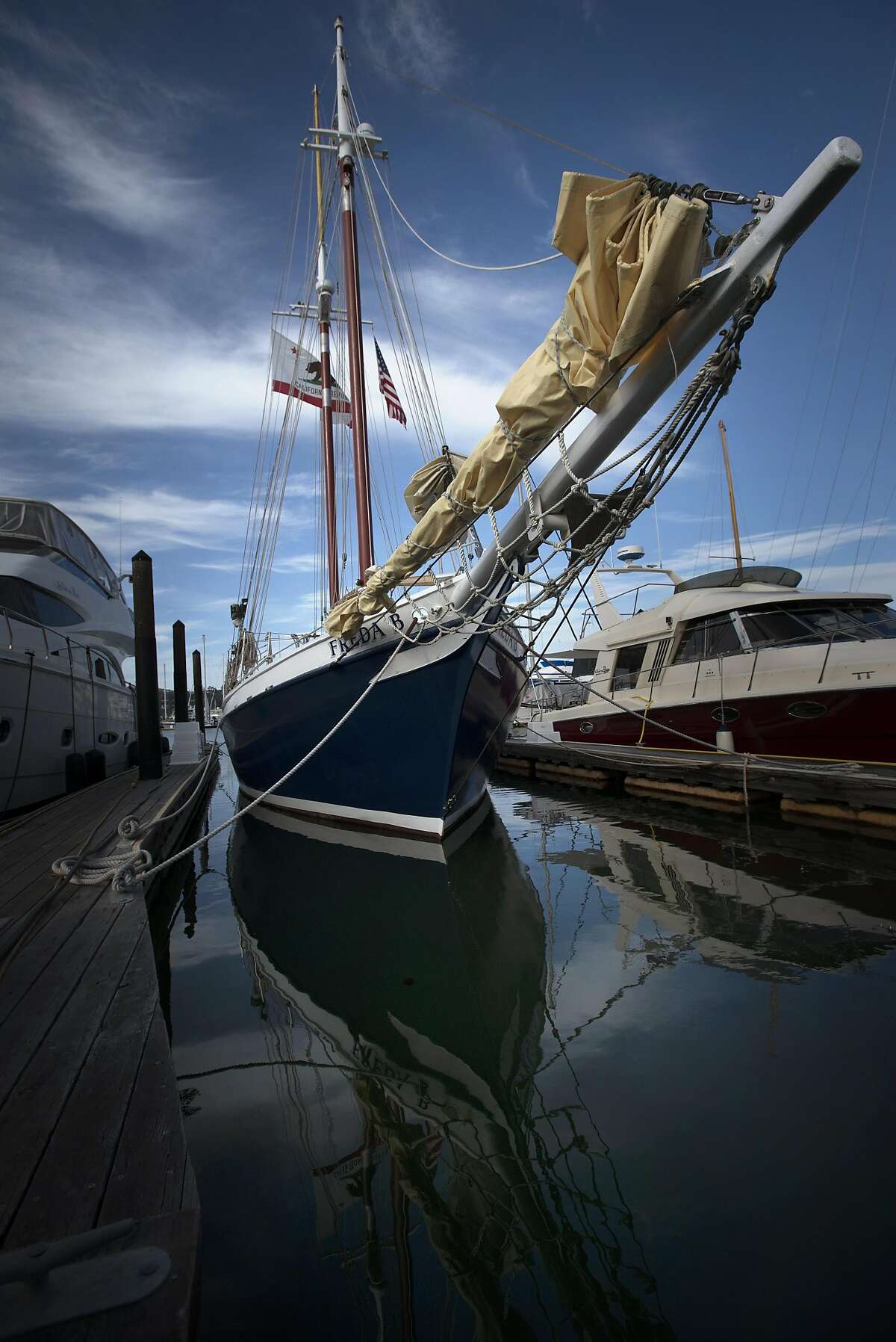 Sausalito By Land And Sea