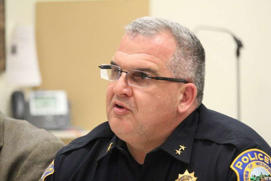 Westport police investigating neoNazi flyers found in town Westport News