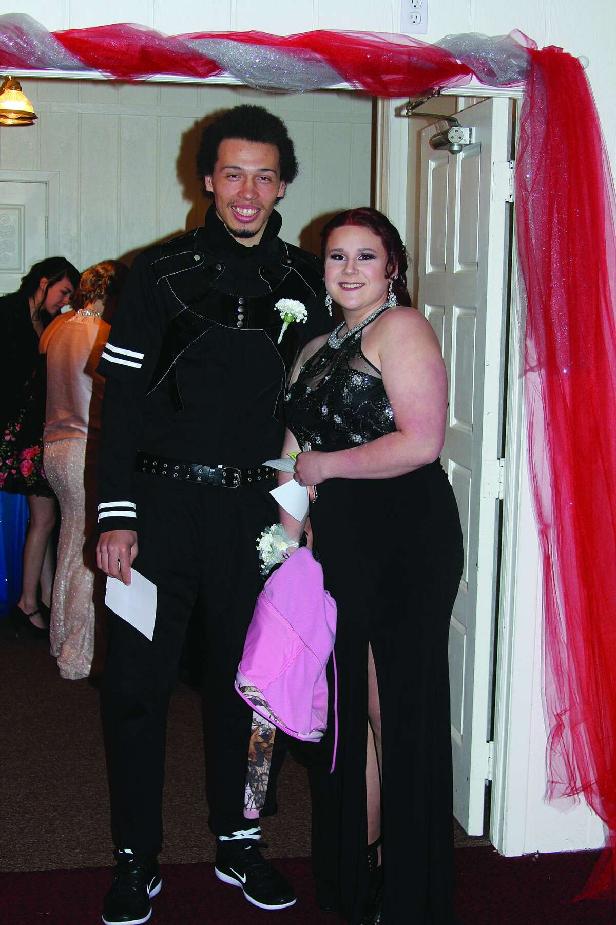 The 2017 Cass City Prom was held Saturday at Ubly Heights.