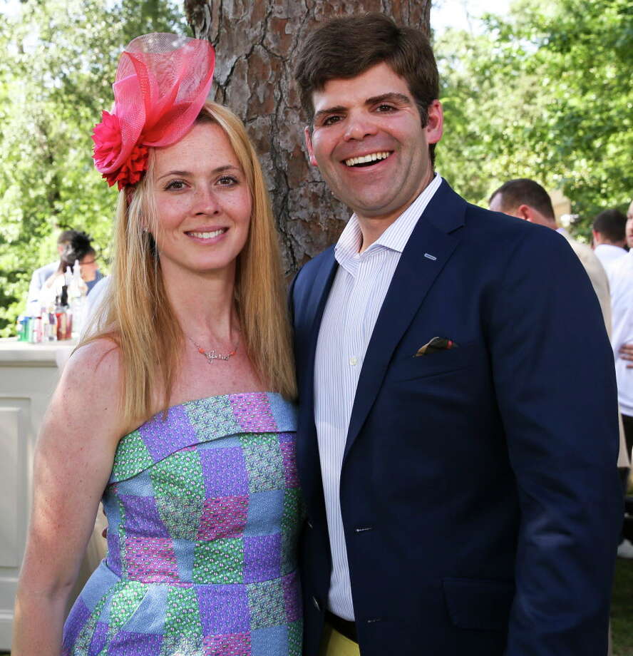 VIP view: Judging a Kentucky Derby best dressed contest at Fertitta ...