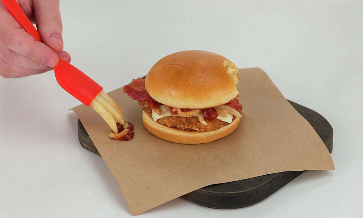 The Internet would rather have its Hi-C Orange back at McDonald's than this lousy frork.