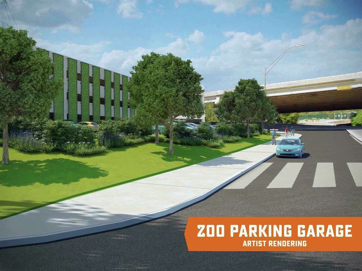 Parking at the San Antonio Zoo expected to get a lot easier