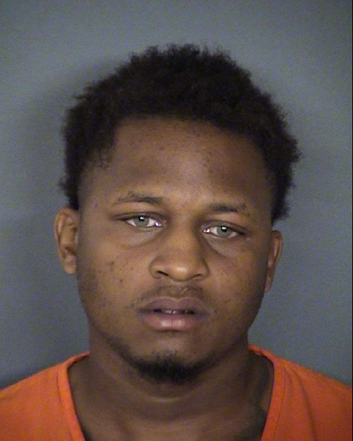 Jamal Wolford was arrested Sunday, May 7, 2017 and faces charges of aggravated sexual assault and aggravated kidnapping.