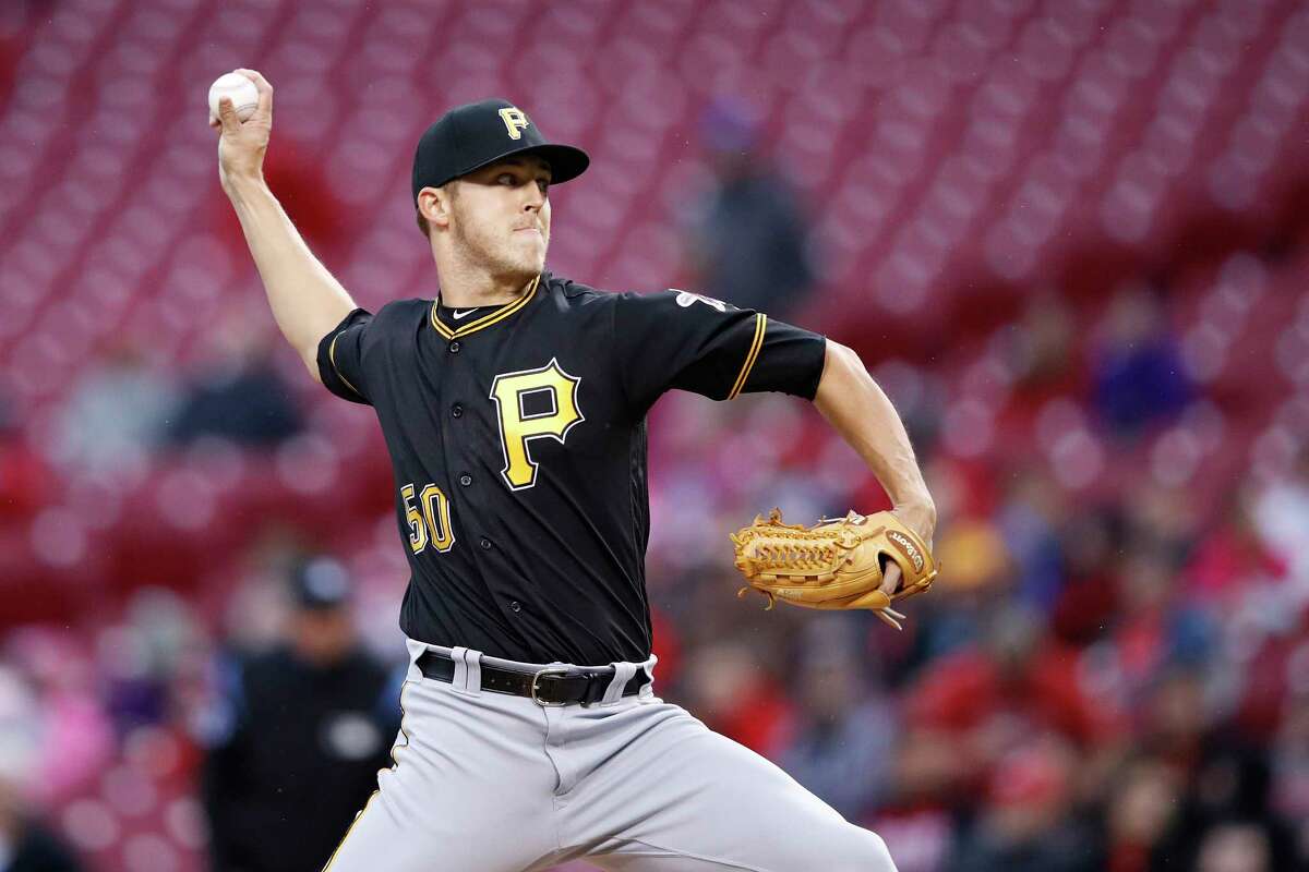 Jameson Taillon, MLB pitcher from The Woodlands, treated for