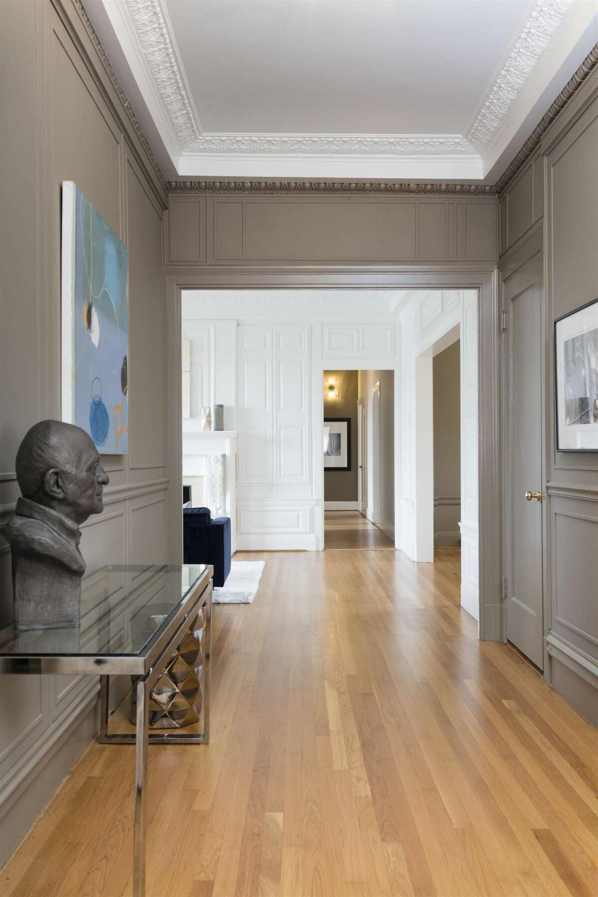 Fifth Avenue? Nope, this swanky $1.2M penthouse is in Oakland