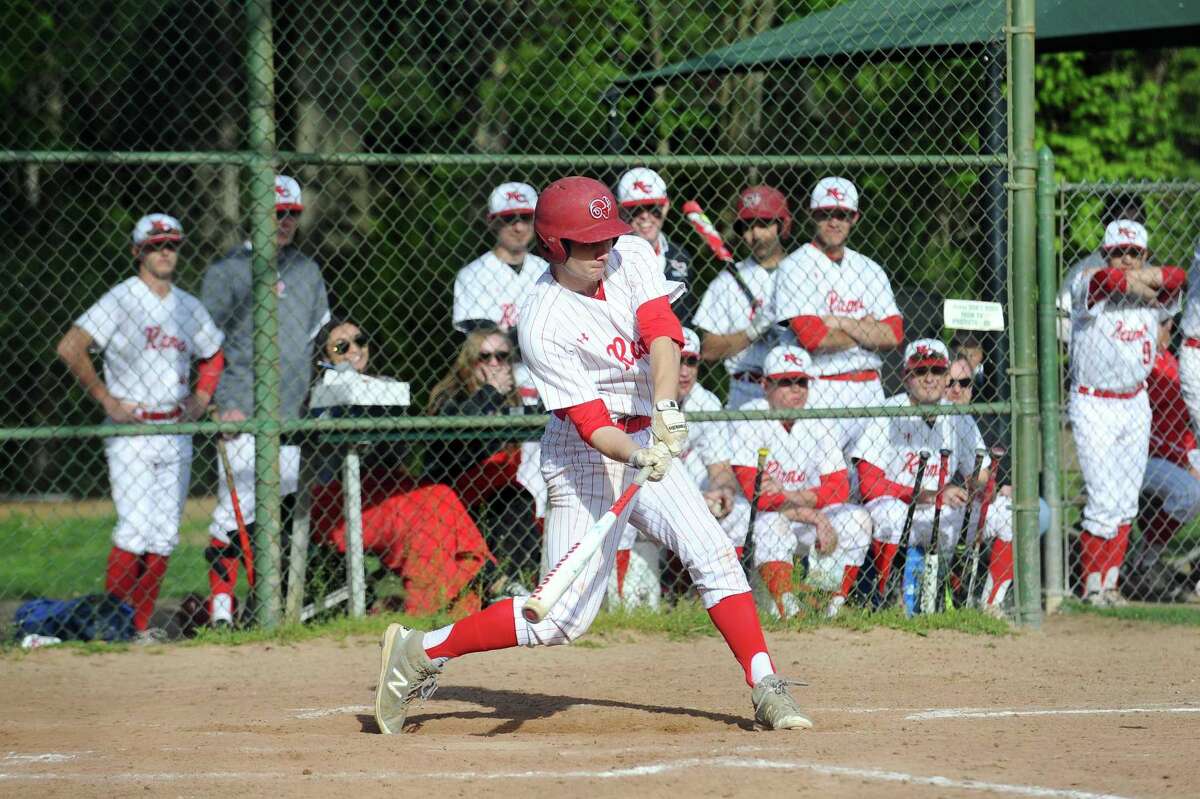 New Canaan scores four in 7th to stun Darien
