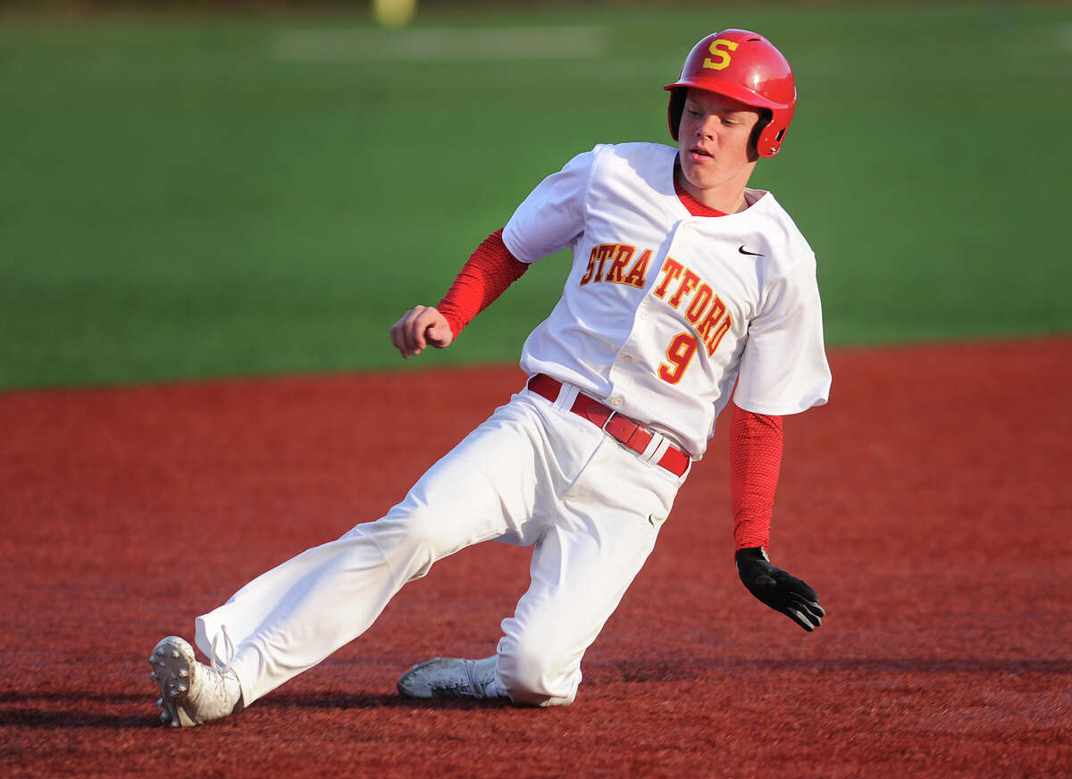 Stratford baseball comes back, beats New Milford