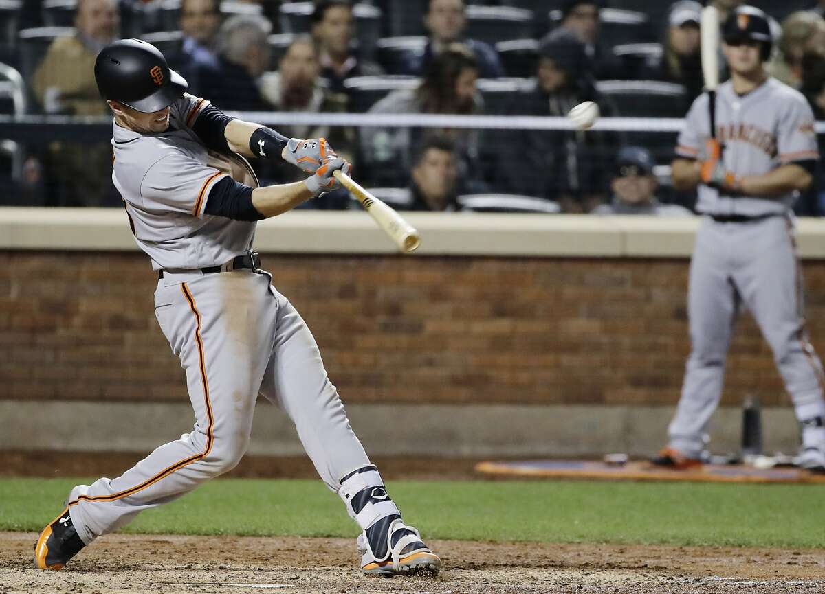 Buster Posey At The Plate Did Minor Adjustment Propel A Power Surge