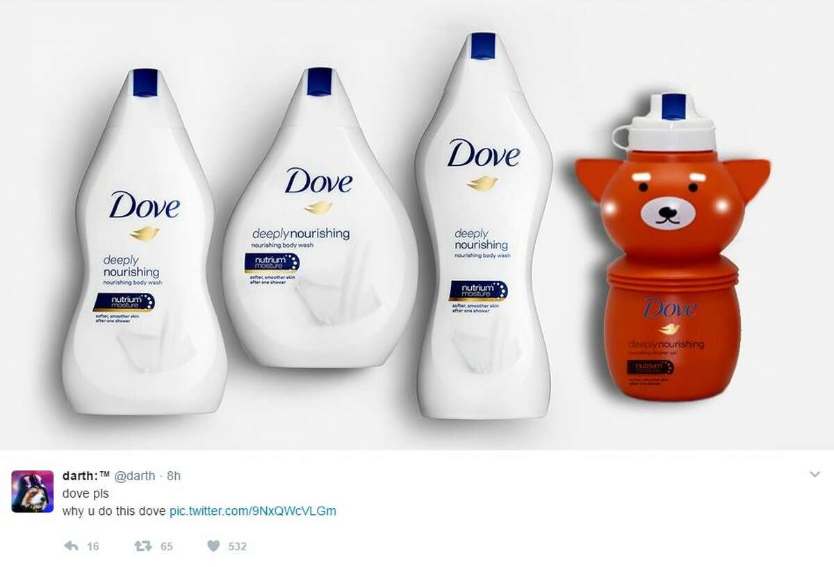 People Hate Doves New Ad Campaign Despite Well Meaning Message