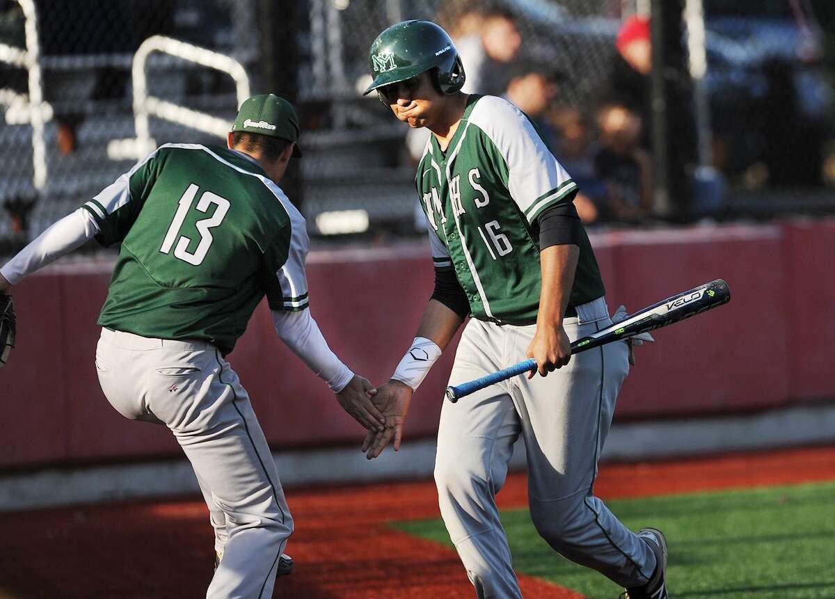 Stratford baseball comes back, beats New Milford