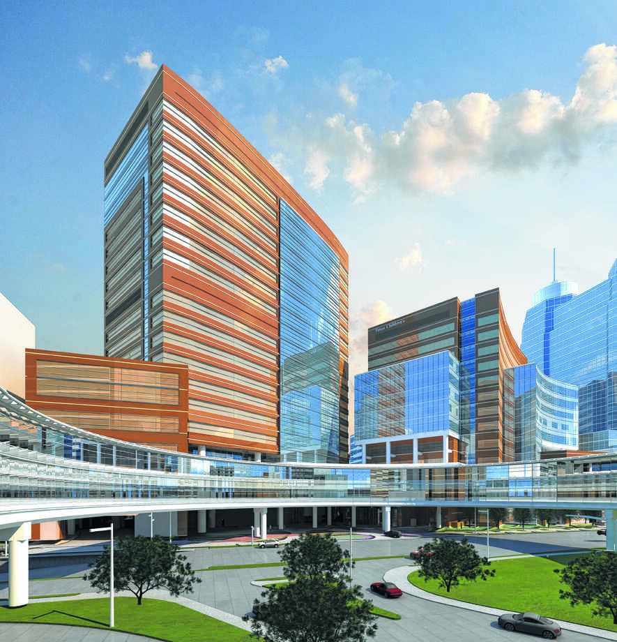 Sponsor - Texas Children's expands services with new hospital, projects