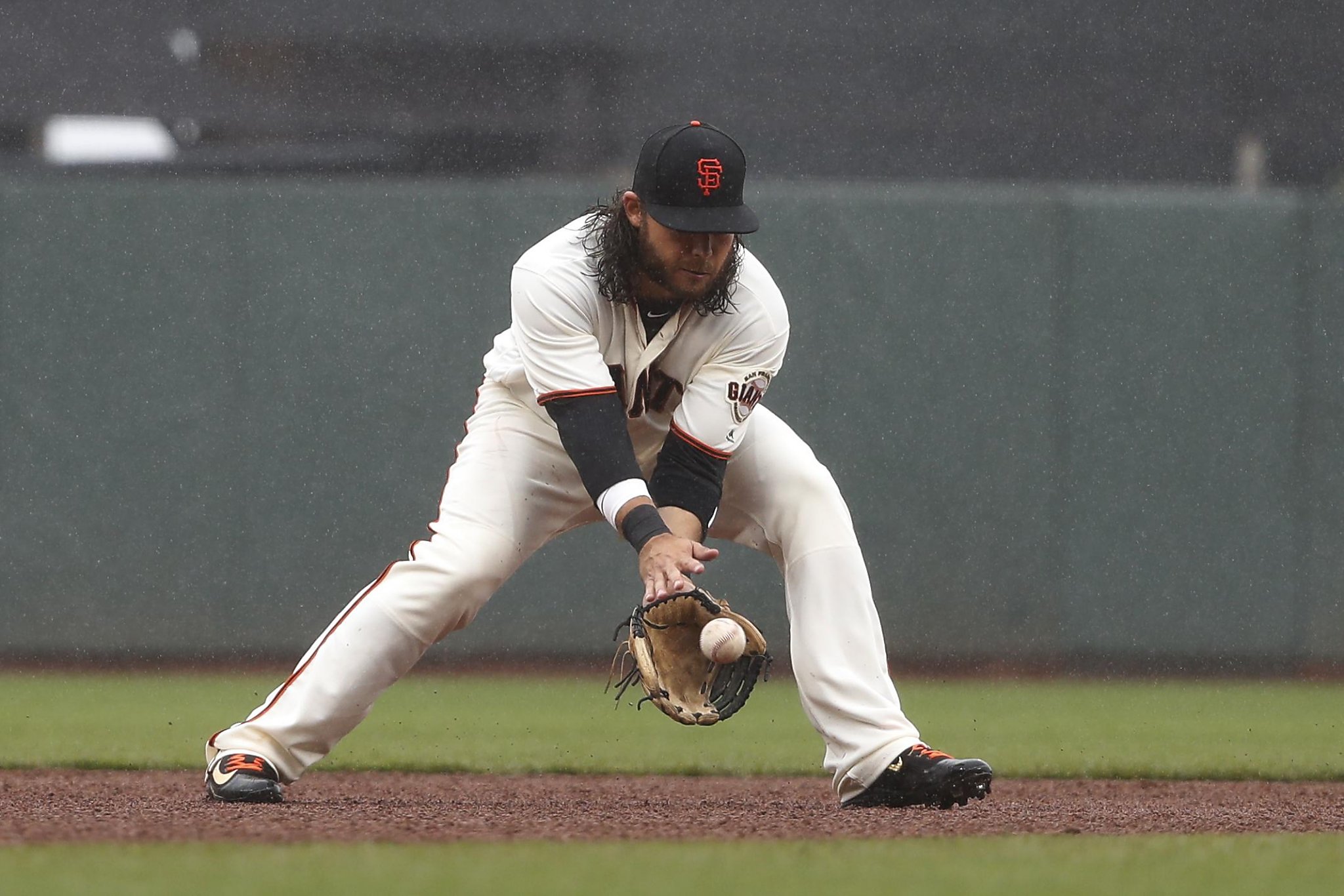 Brandon Crawford - San Francisco Giants Shortstop - ESPN