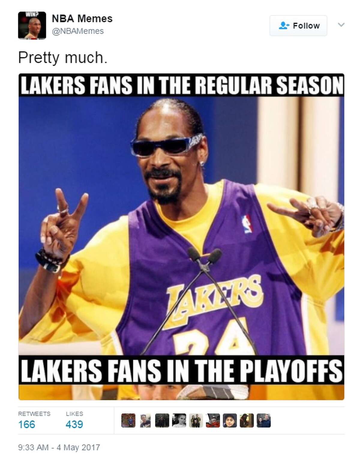The best memes of the NBA playoffs, so far
