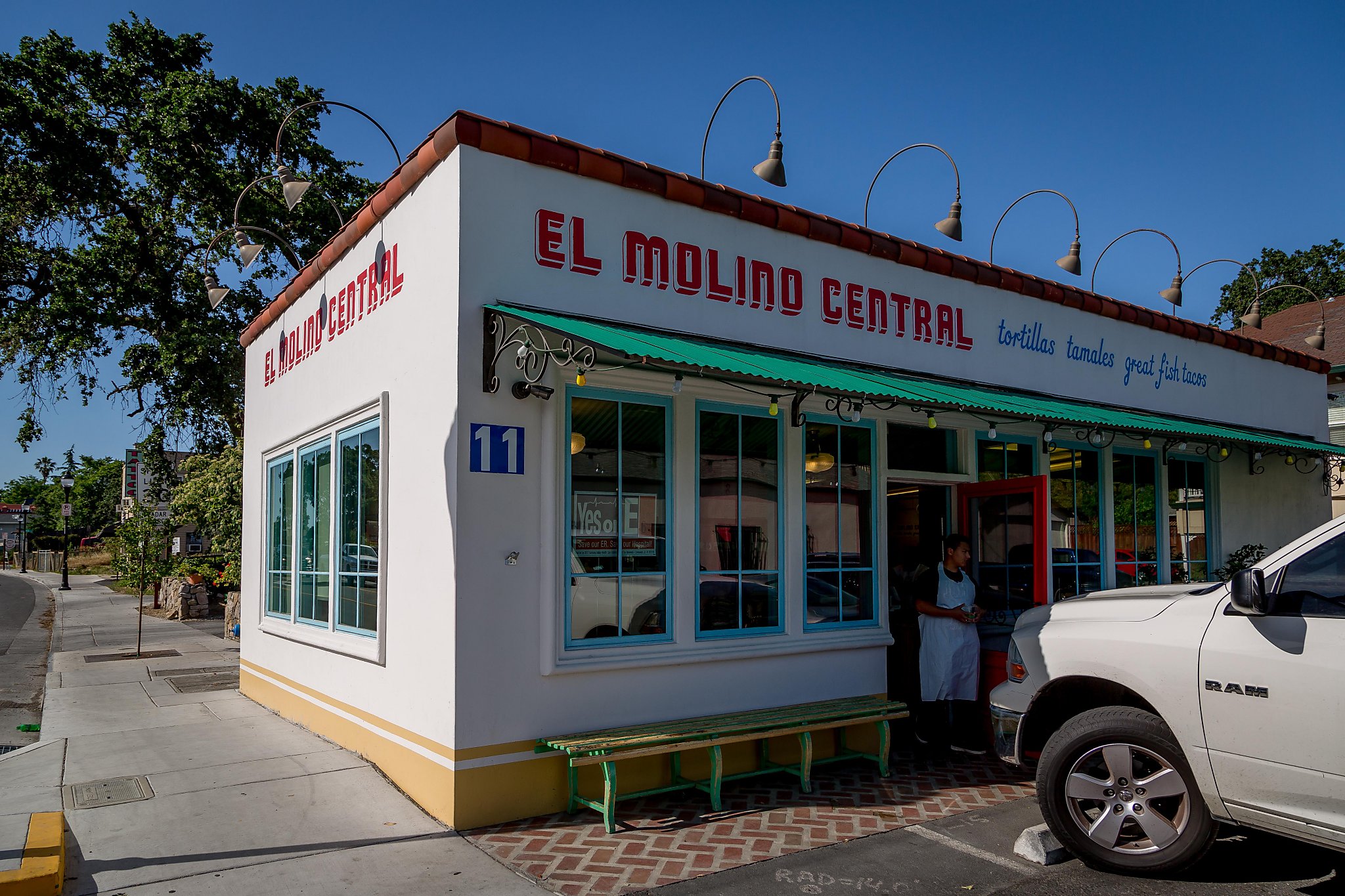 El Molino Central in Sonoma delivers Bay Area's best Mexican food